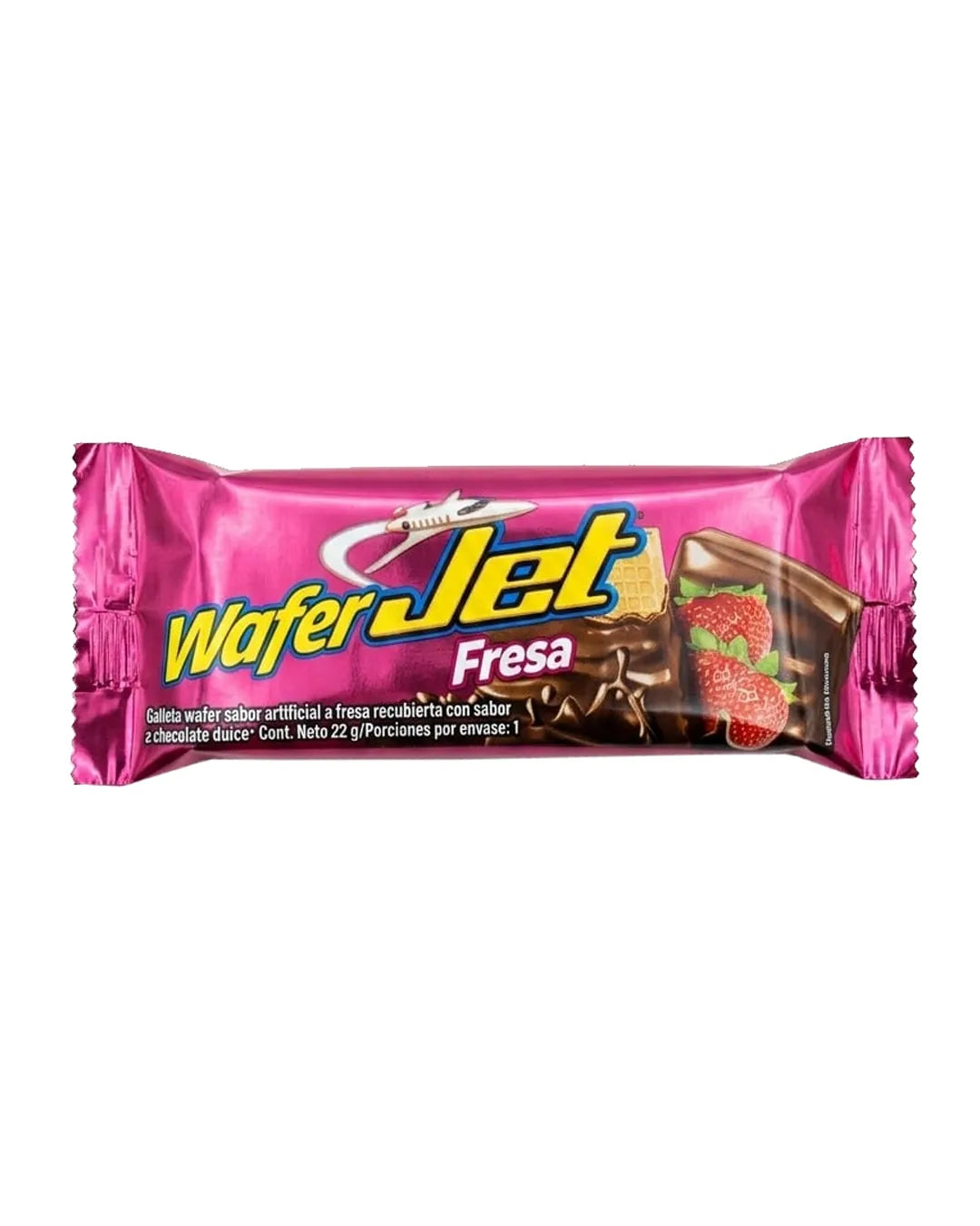WAFER JET FRESA 22 GR