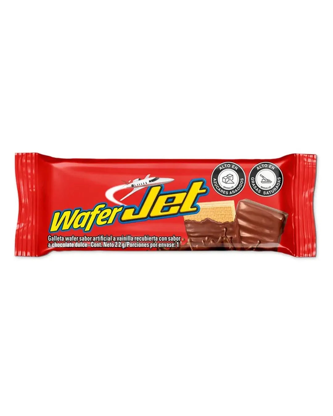 WAFER JET UNIDAD