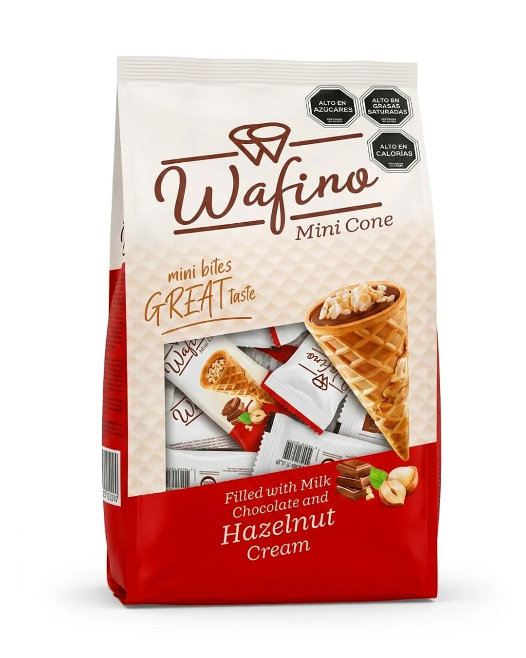 WAFINO HAZELNUT CREAM *55