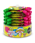 WARHEADS SUPER SOUR TRIO GEL DP*24