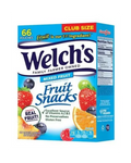 WELCHS FRUIT SNACKS DP *66
