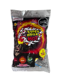 SUPER HIPER HOT CHUPETE RELLENO DE CHILE X24