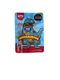 DINOSAURIOS GUMMY 4D 72GR