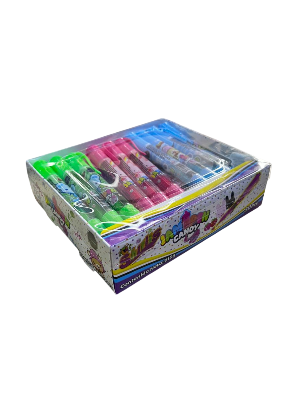 JAM PEN CANDY SHIFLIS X 30