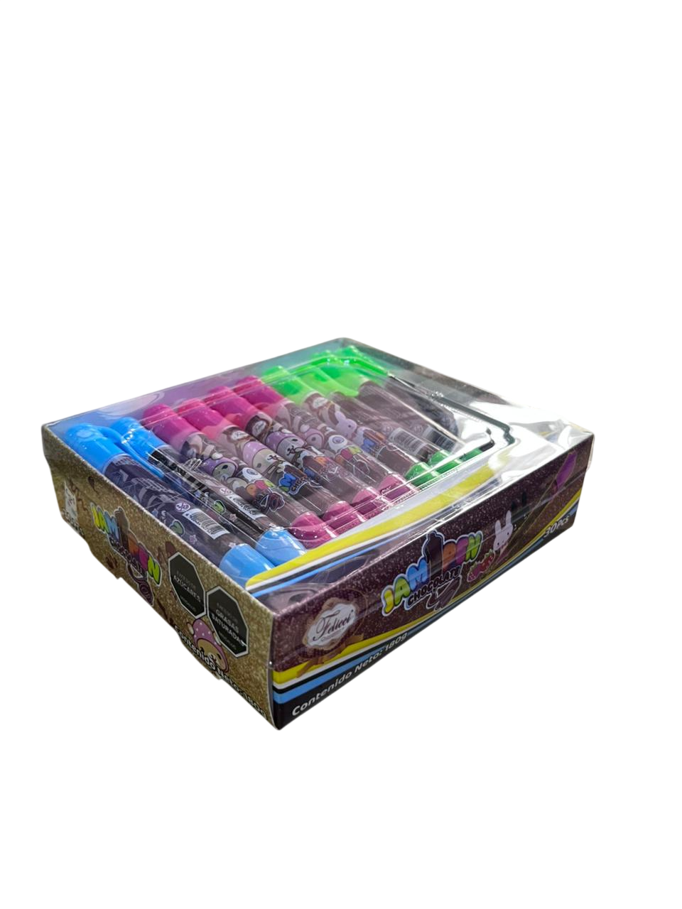 JAM PEN DE CHOCOLATE X 30