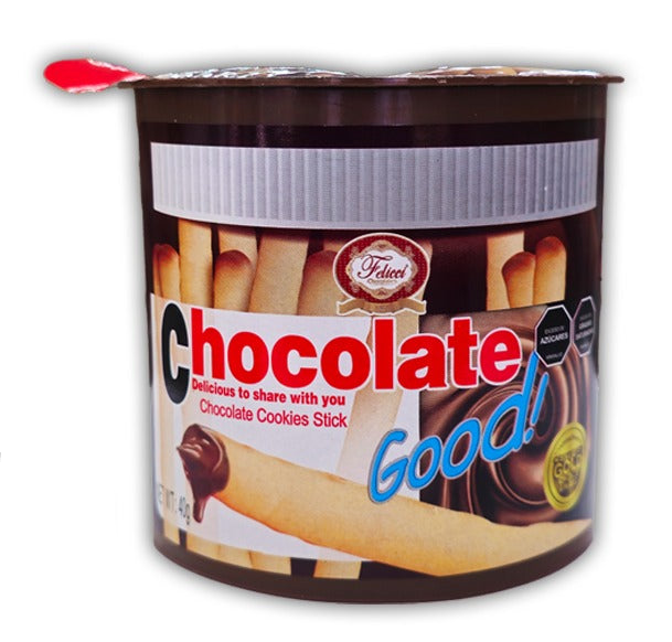 CHOCOLATE GOOD 40GR