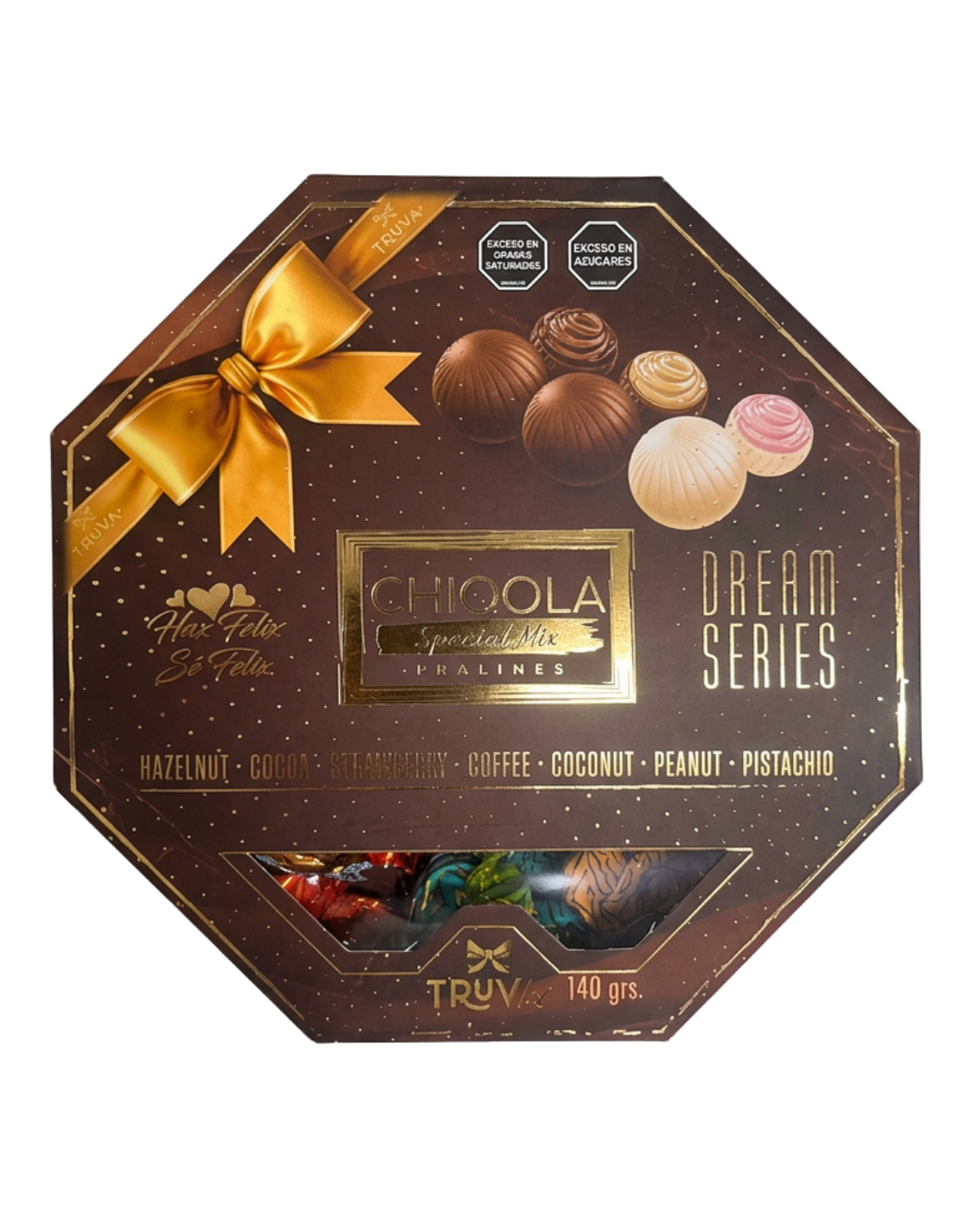 ESTUCHE DREAM SERIES MIX *140 GR