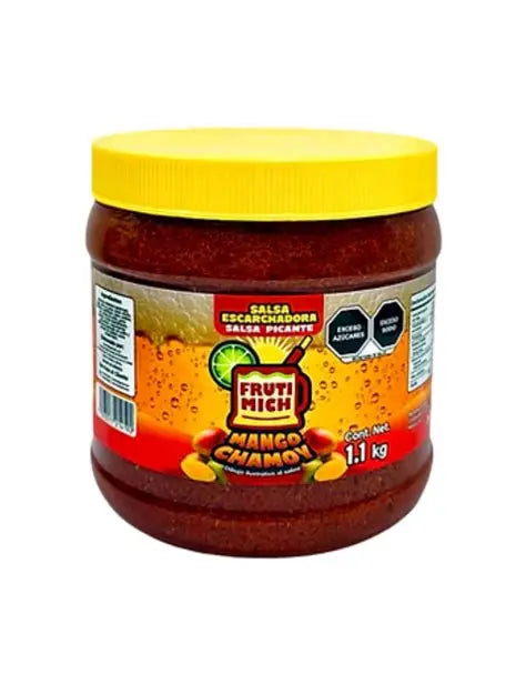 SALSA ESCARCHADORA FRUTI  MANGO CHAMOY