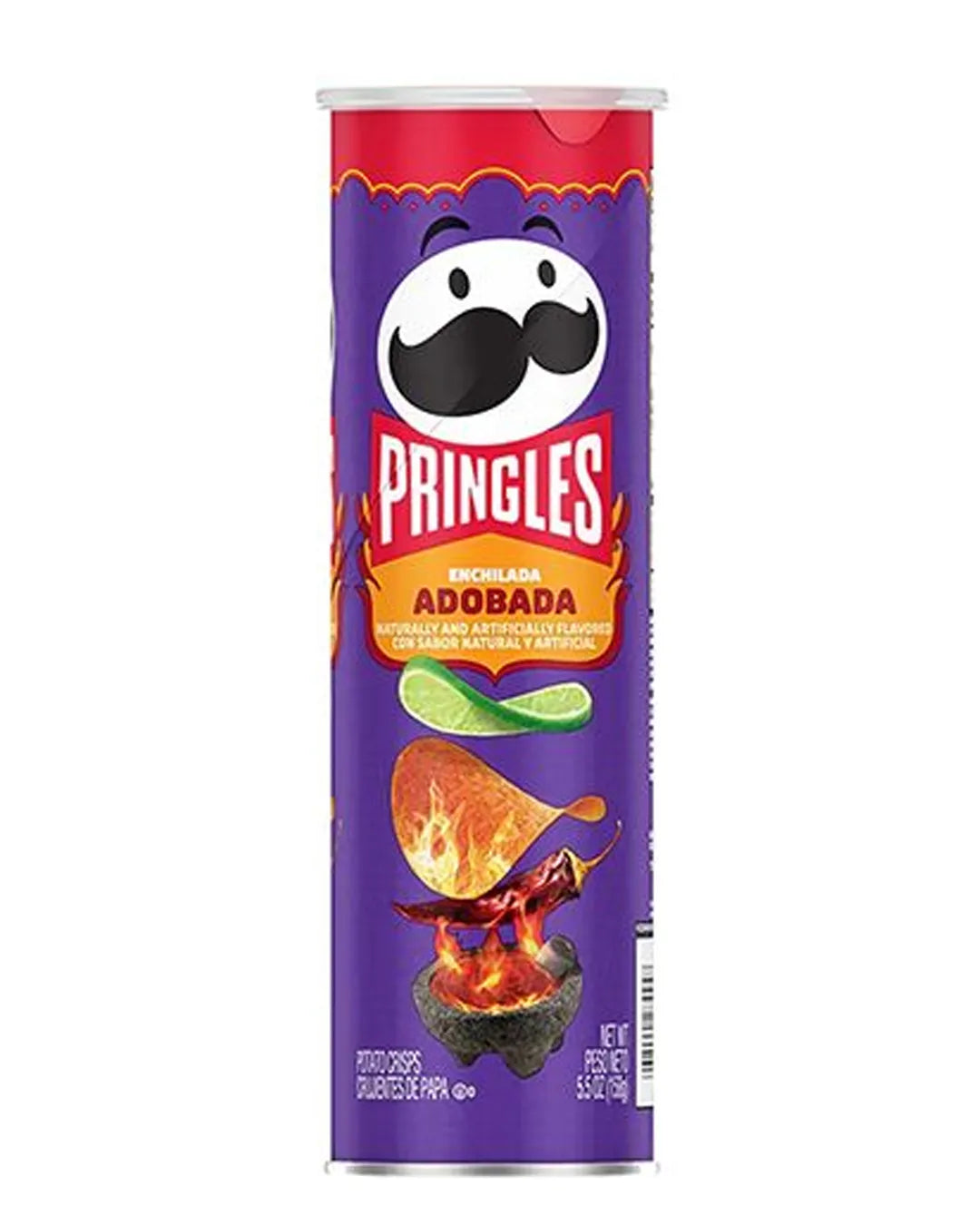 PRINGLES ENCHILADAS 158GR