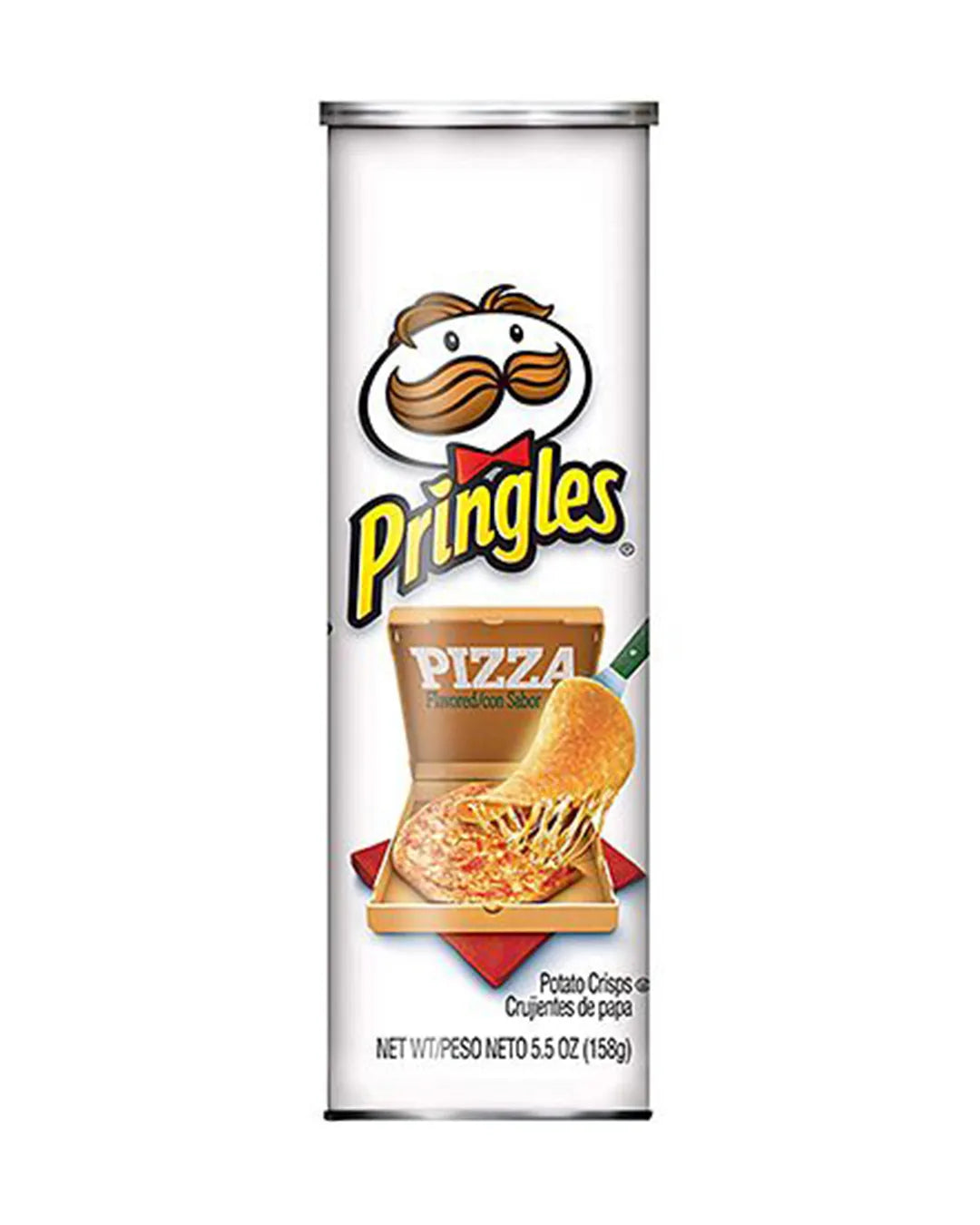 PRINGLES SABOR A PIZZA 158GR